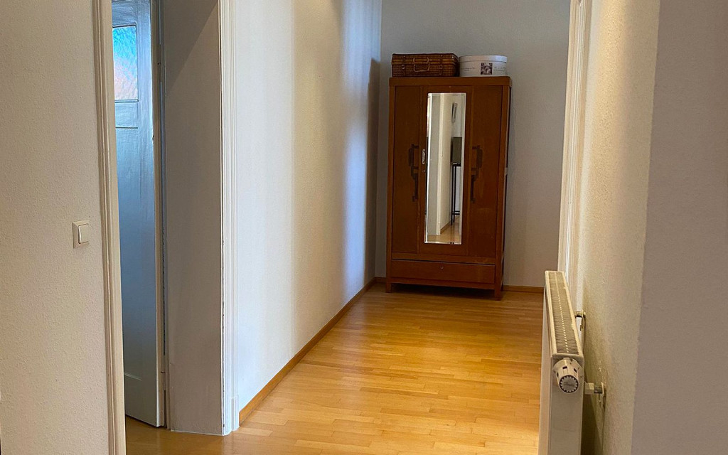 Elegant Designer Apartment in Sought-After Mannheim-Neuostheim