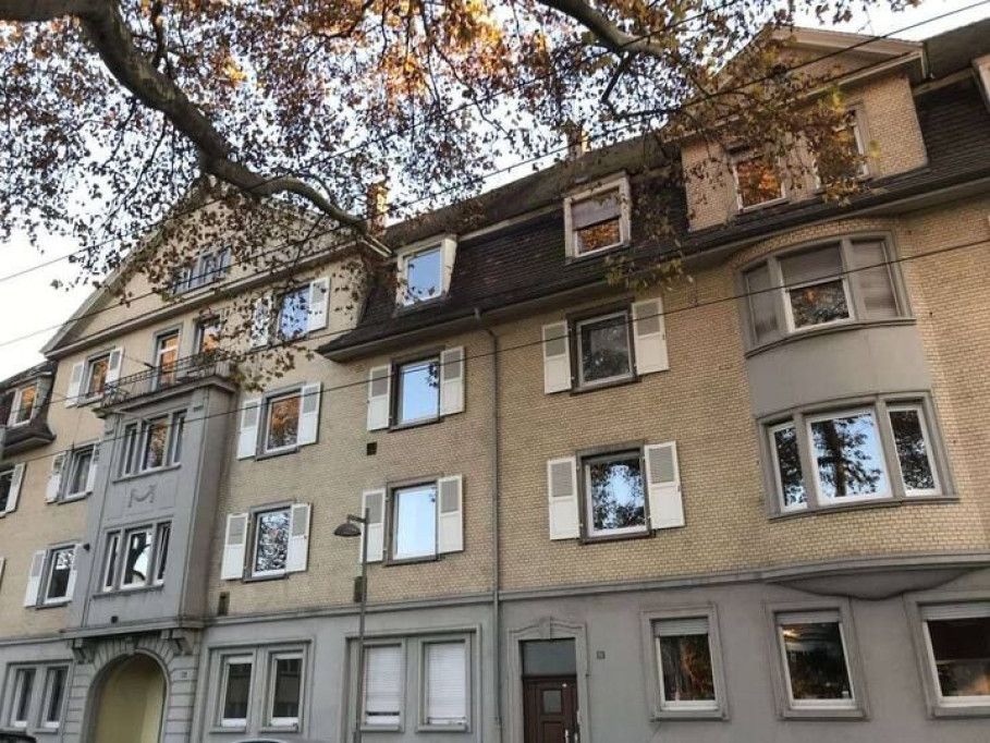 Elegant Designer Apartment in Sought-After Mannheim-Neuostheim