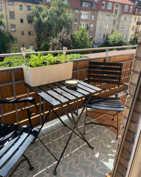Elegant Designer Apartment in Sought-After Mannheim-Neuostheim