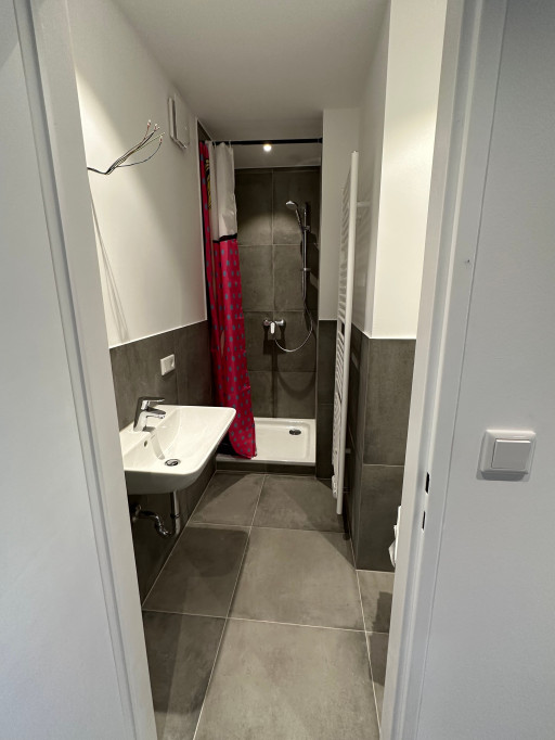 Schönes helles Appartment über den Dächern von Mannheim
