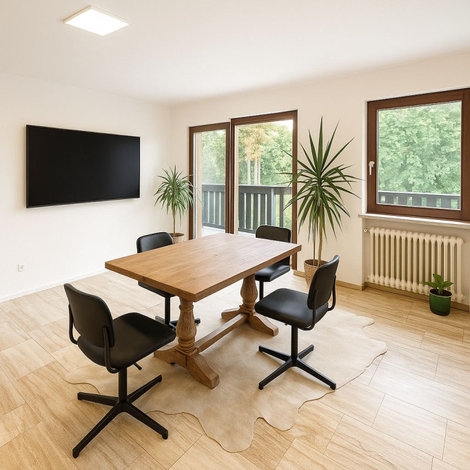 30 minutes from Marienplatz Muc Beautiful house with 6 bedrooms near Olchinger See