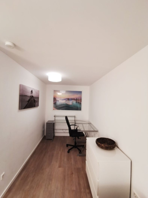 2 bedrooms – next to hospital – REWE Center