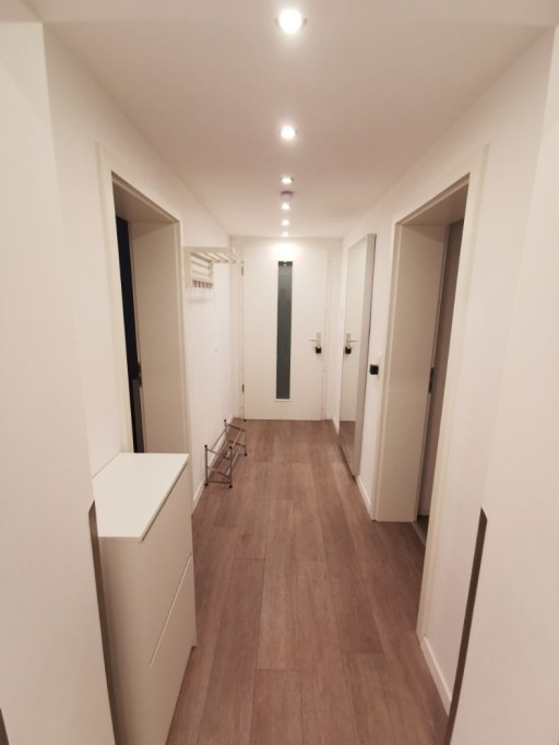 2 bedrooms – next to hospital – REWE Center