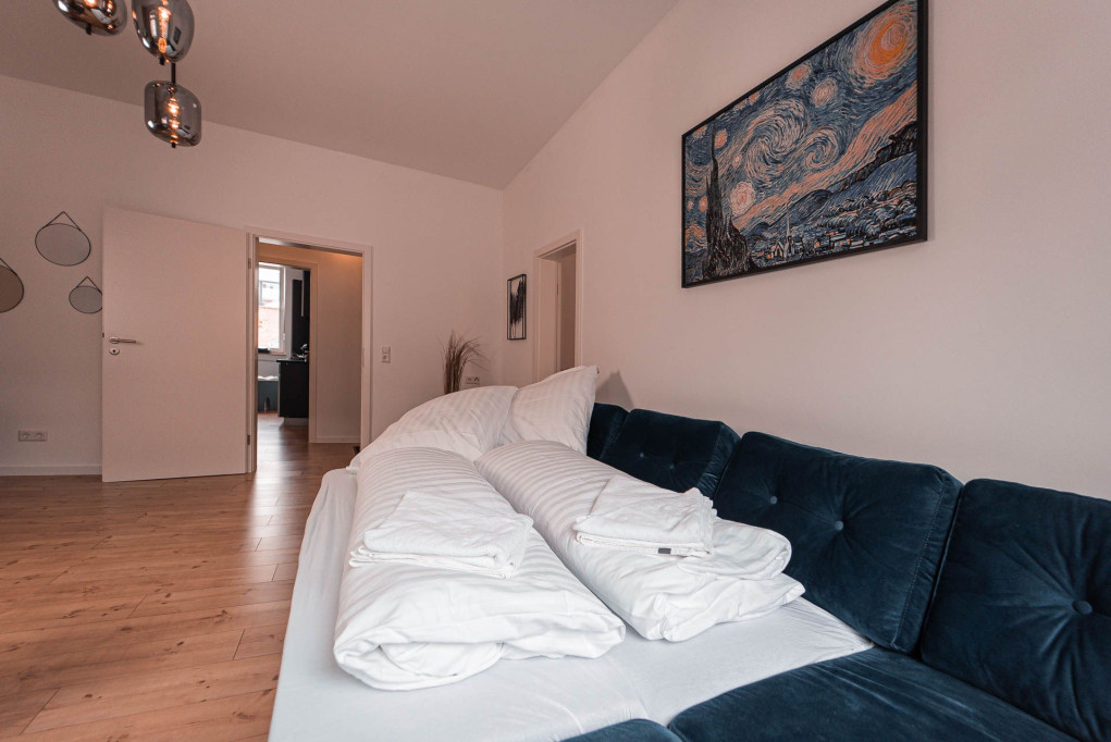 UNIQUE - Comfortable feel-good home in Ulm City