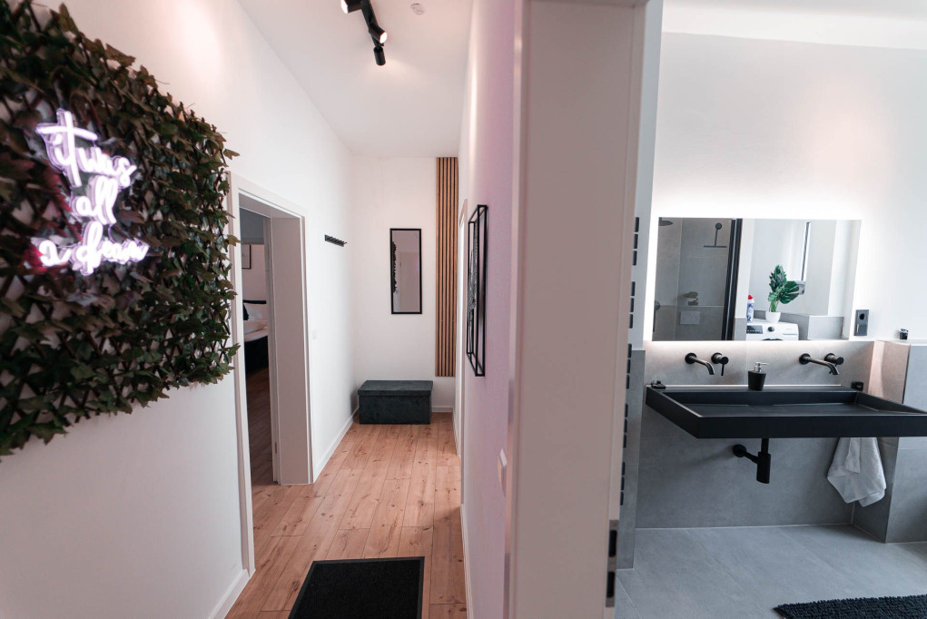 UNIQUE - Comfortable feel-good home in Ulm City