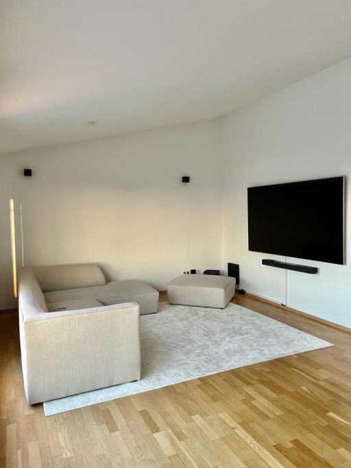 Penthouse at Waldplatz near RB Stadium