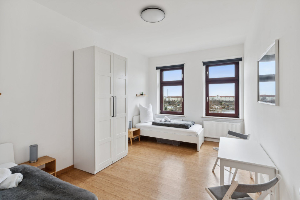 2x Loggig 5x sleeping room Apartment