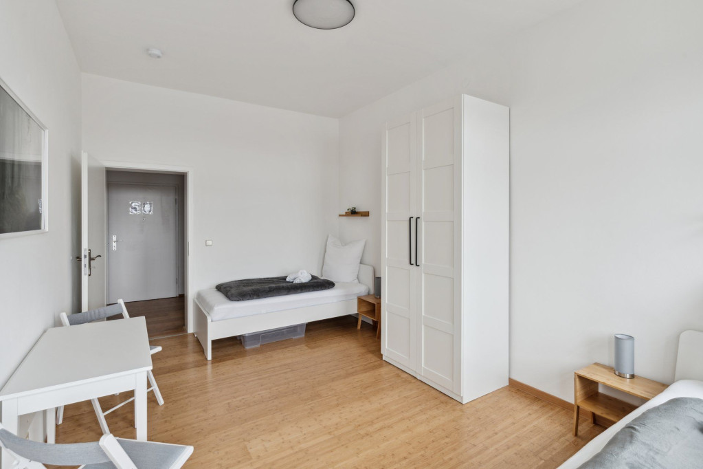 2x Loggig 5x sleeping room Apartment