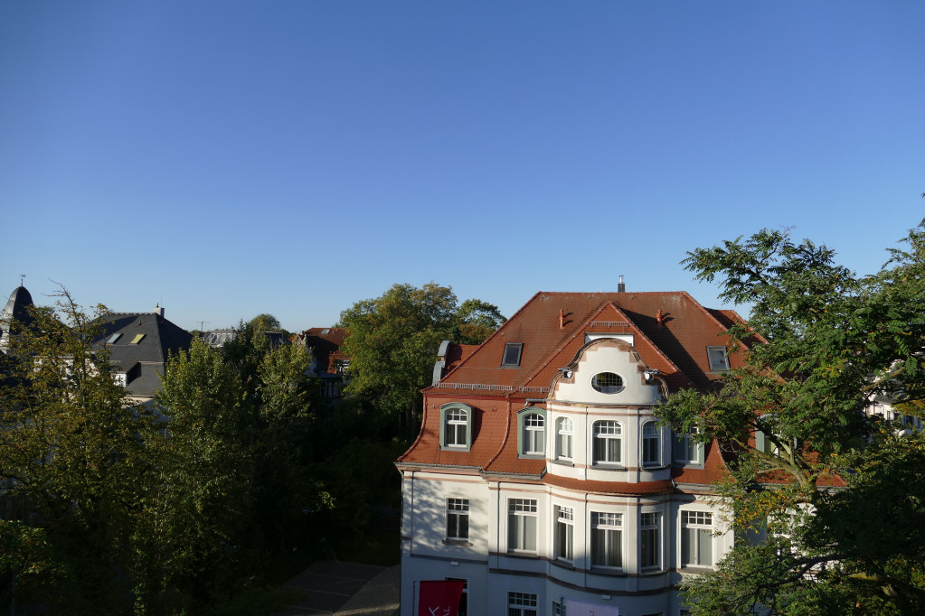 Exclusive and light-flooded apartment in prime location, Leipzig