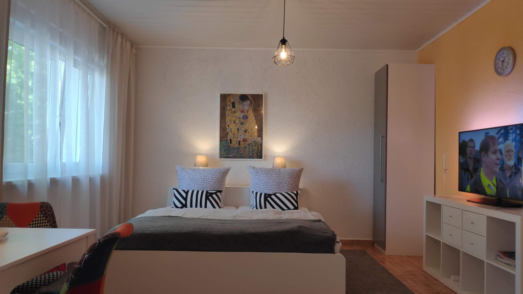 Quiet, fantastic flat in Leipzig