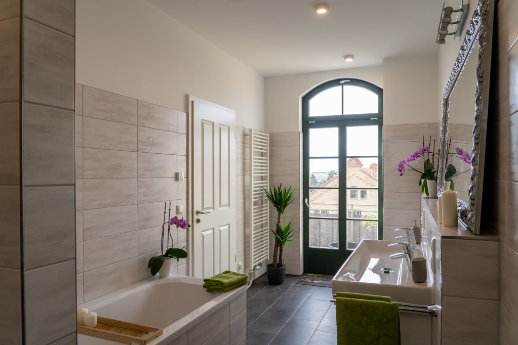 Wonderful, great flat in the heart of town