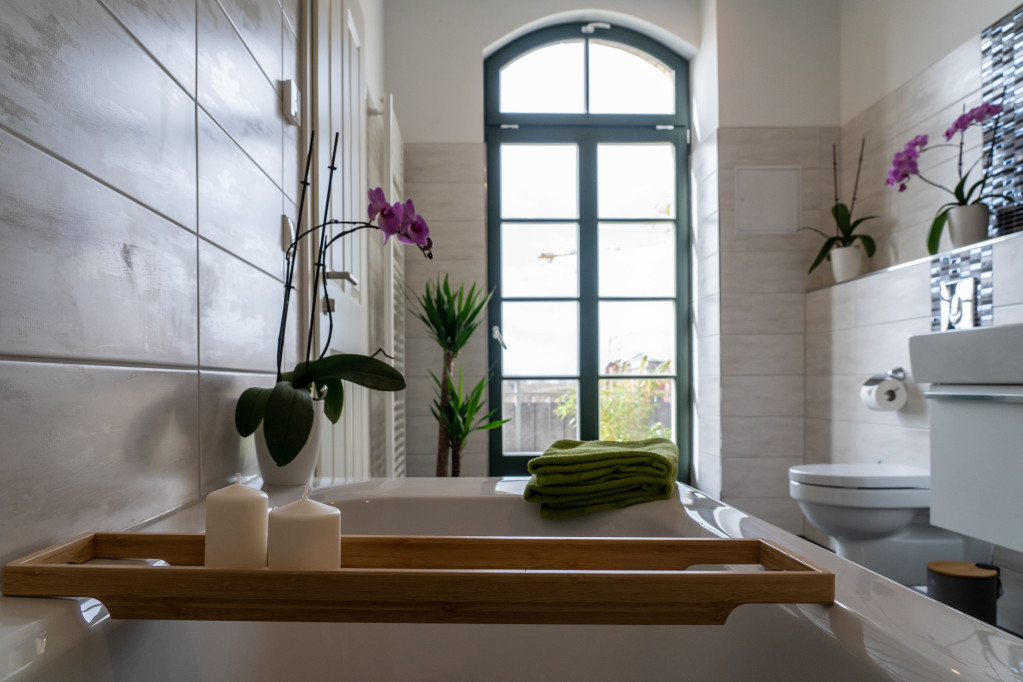 Wonderful, great flat in the heart of town