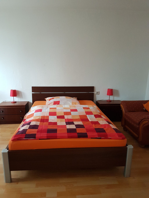 Central apartment in Sindelfingen with balcony