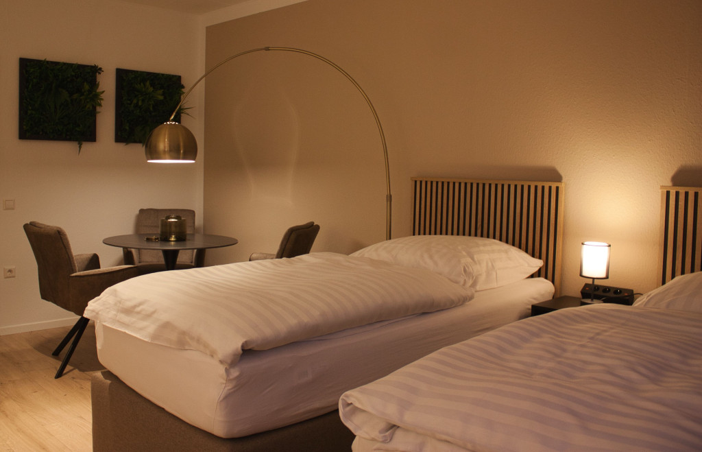Modern & Comfortable Flat near Stuttgart // Netflix+waipu