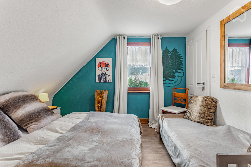 Black Forest Apartment Titisee 2 Rooms
