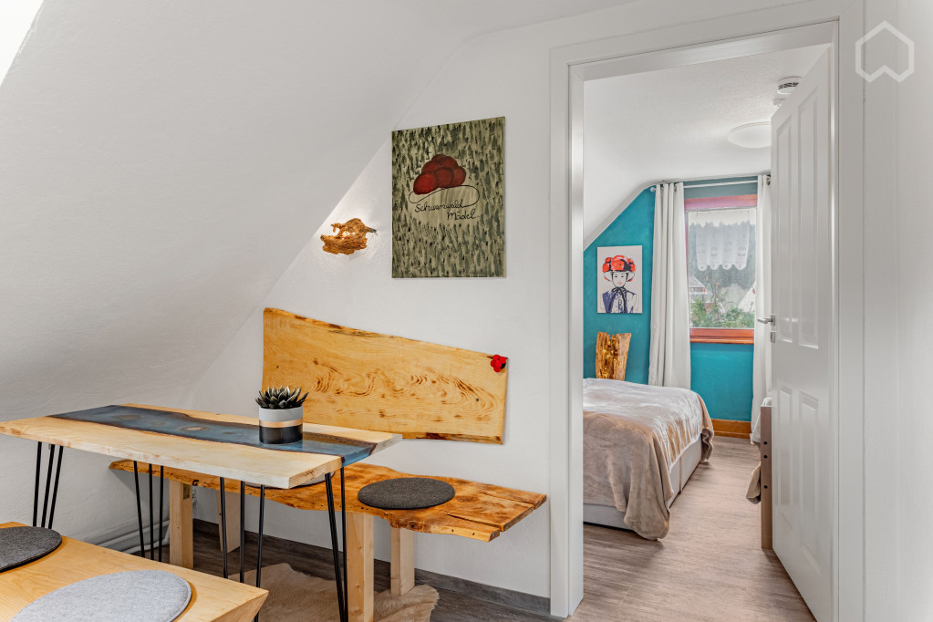 Black Forest Apartment Titisee 2 Rooms
