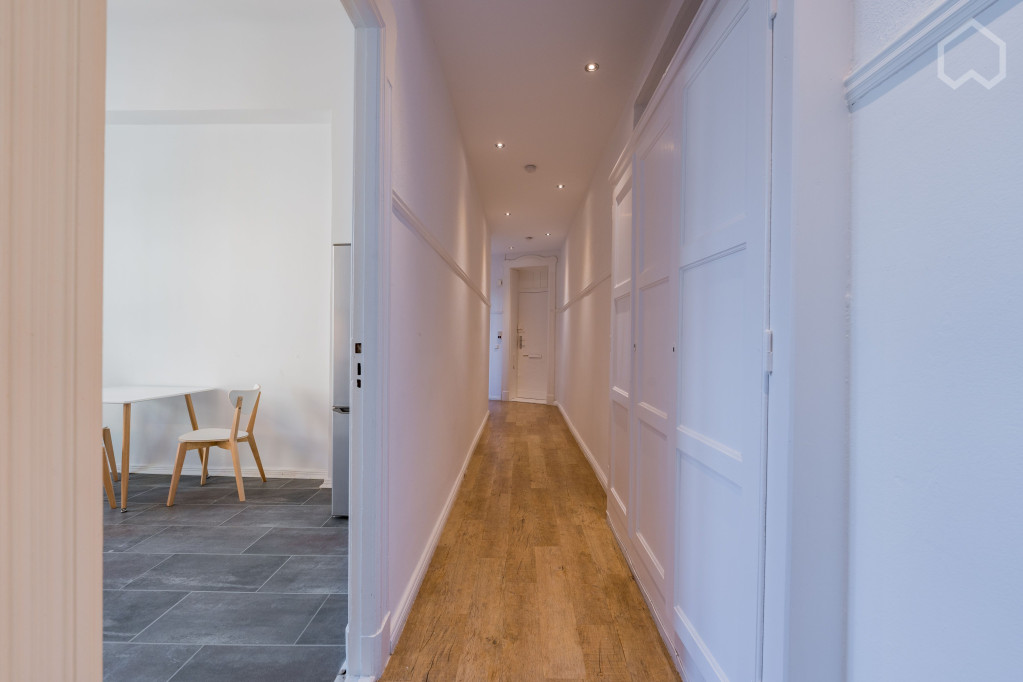 Quiet & pretty apartment located in Schöneberg, Berlin