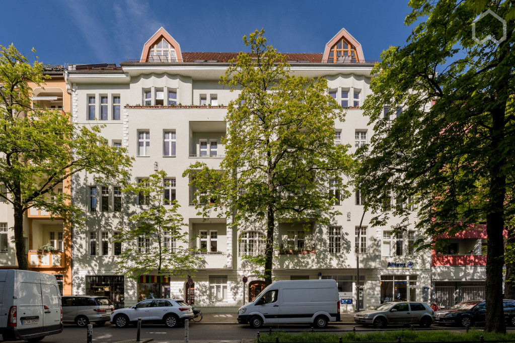 Quiet & pretty apartment located in Schöneberg, Berlin