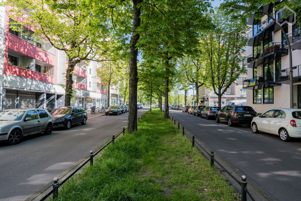 Quiet & pretty apartment located in Schöneberg, Berlin