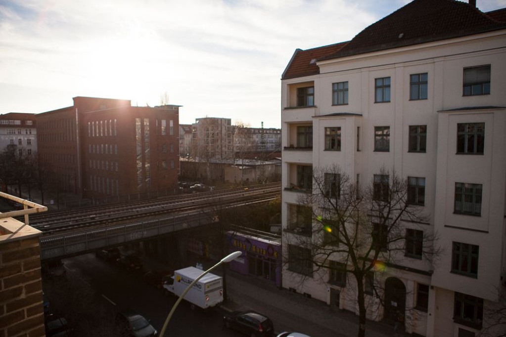 Neat and cozy studio (Charlottenburg)