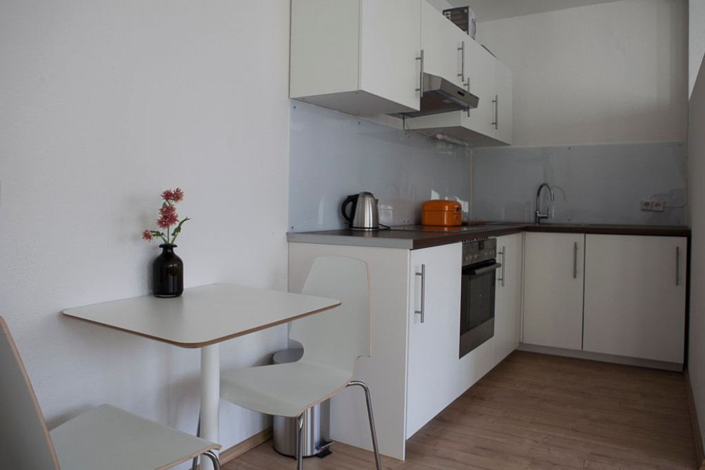 Neat and cozy studio (Charlottenburg)