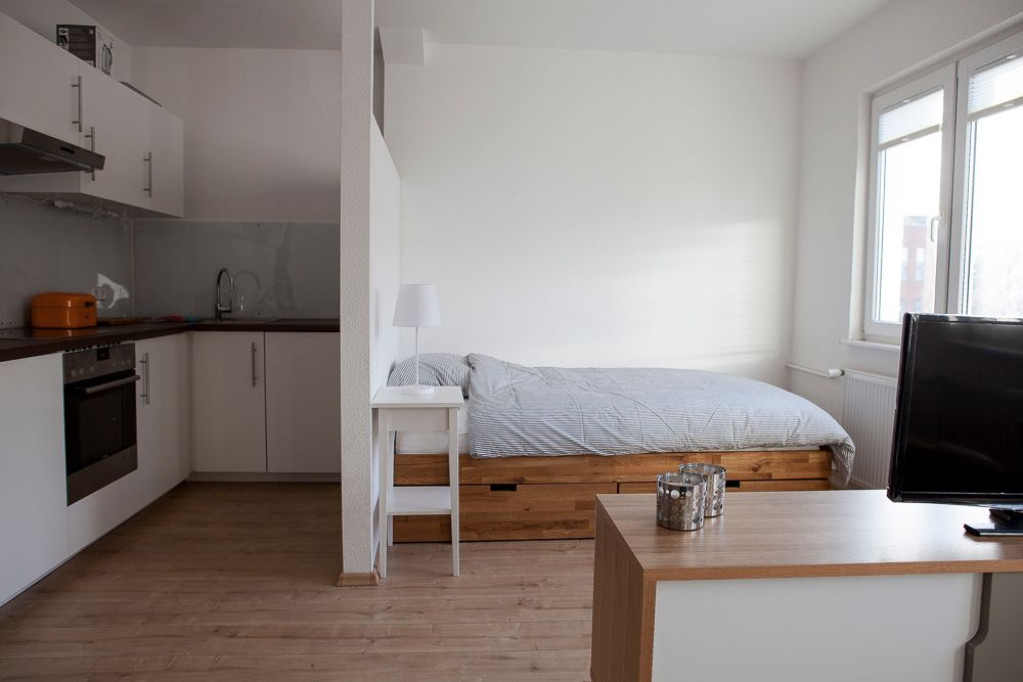 Neat and cozy studio (Charlottenburg)