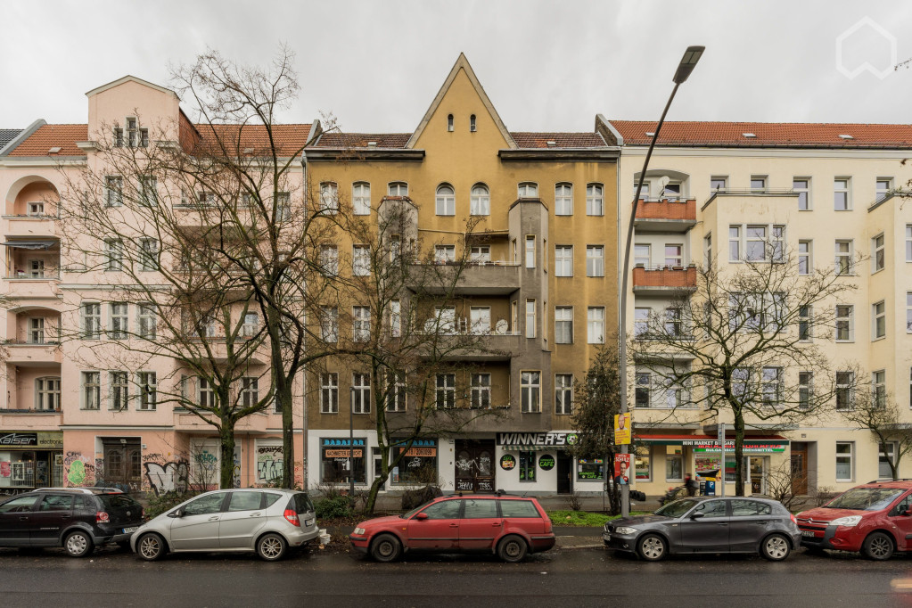 Cute and fashionable loft in Wedding (Berlin)