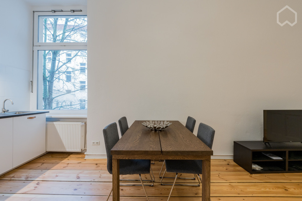 Cute and fashionable loft in Wedding (Berlin)