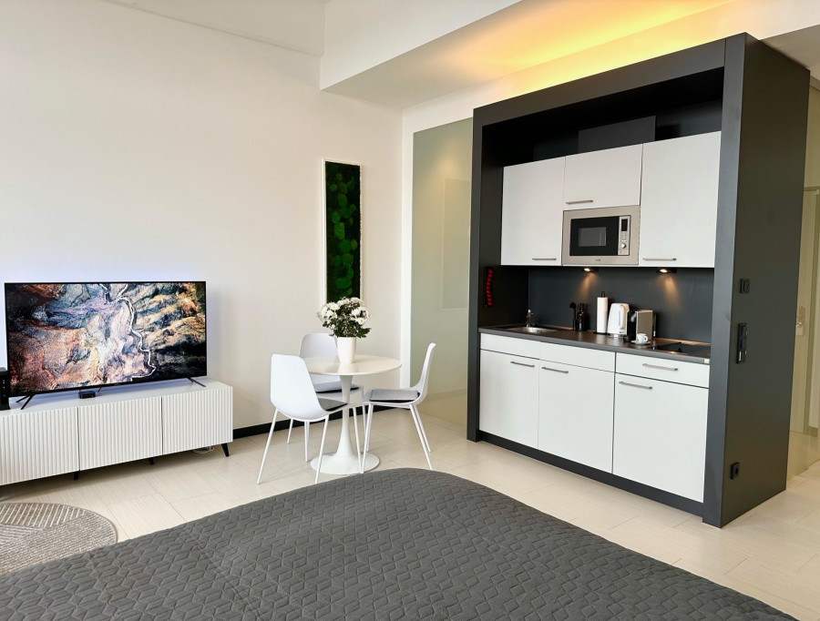 MEOS 1 apartment with loft character in the heart of Leipzig