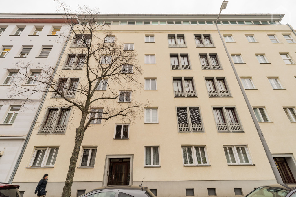 Nice & perfect flat in Charlottenburg