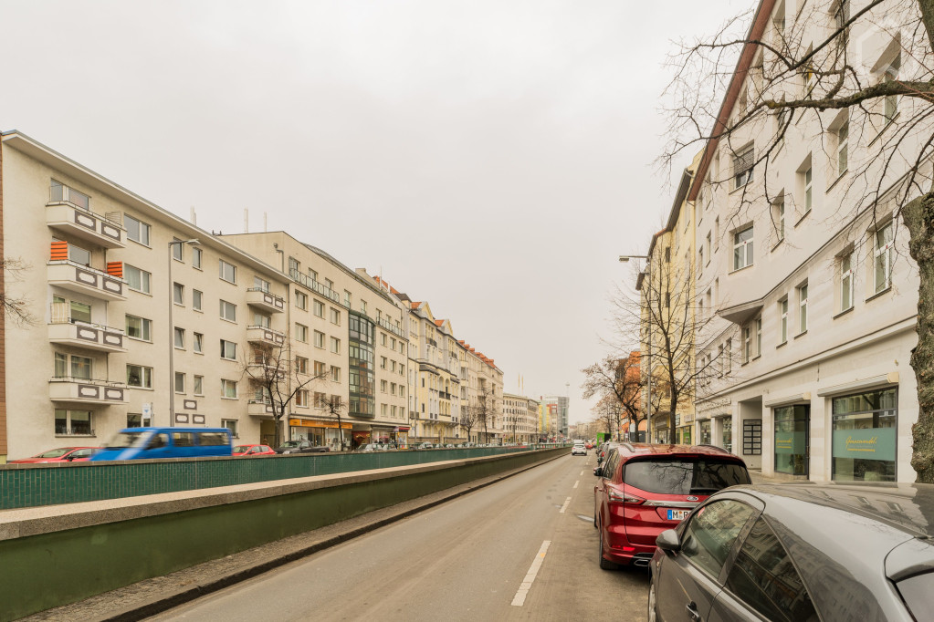 Nice & perfect flat in Charlottenburg