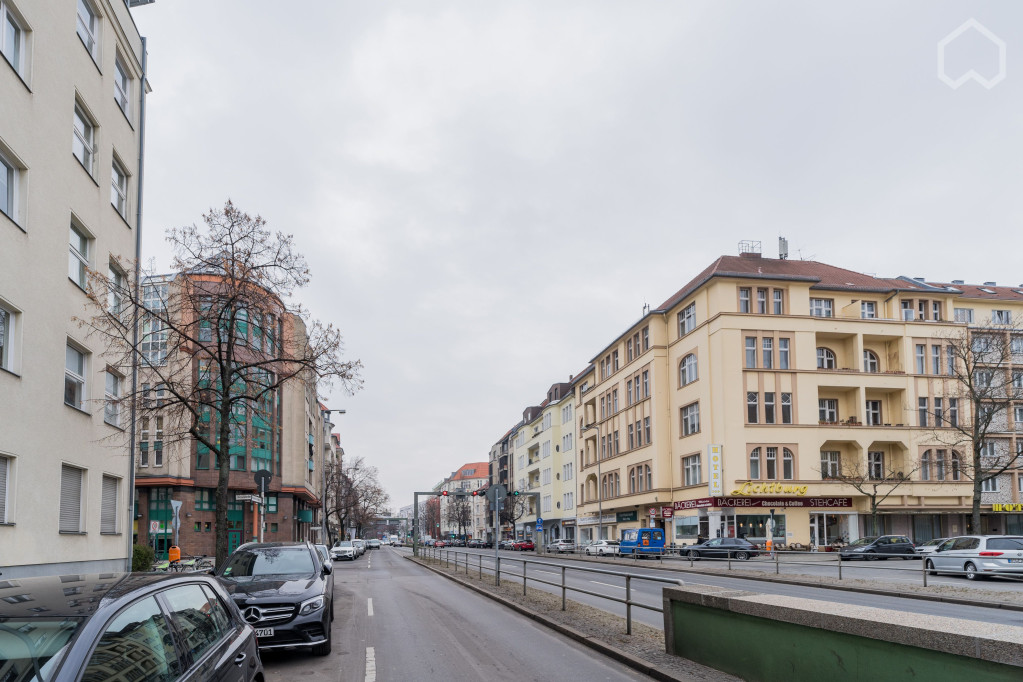 Nice & perfect flat in Charlottenburg