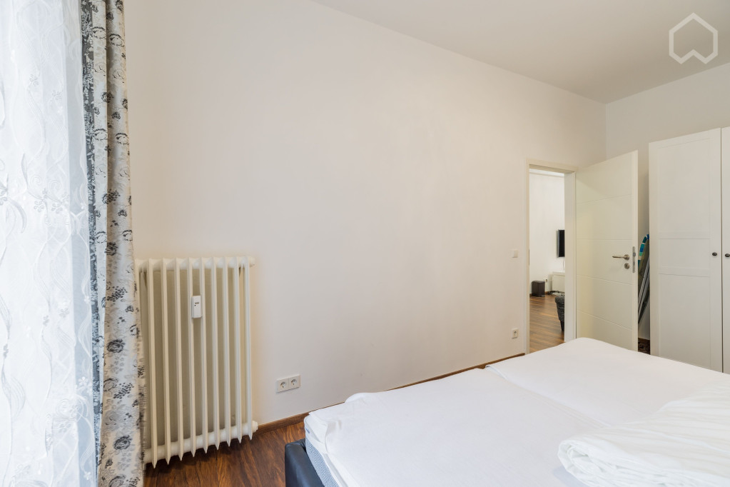 Nice & perfect flat in Charlottenburg