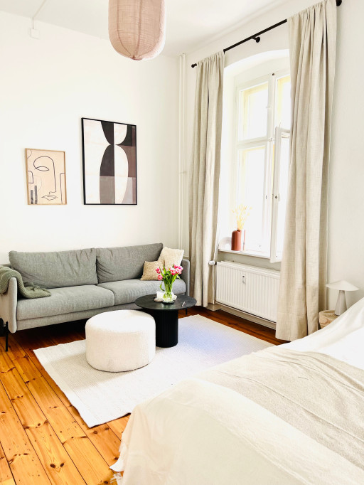 Gorgeous and quite loft in Schöneberg (Akazienkiez)