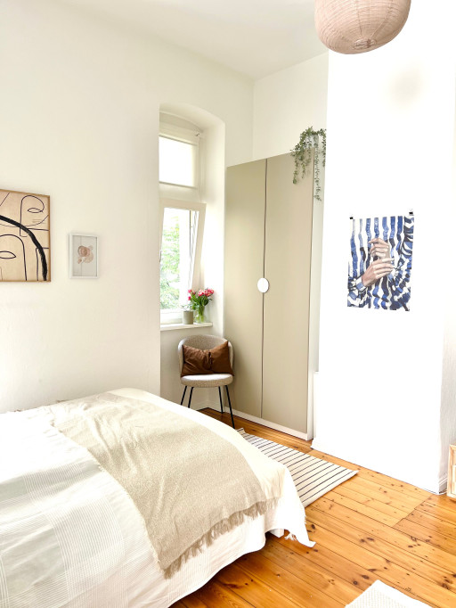 Gorgeous and quite loft in Schöneberg (Akazienkiez)