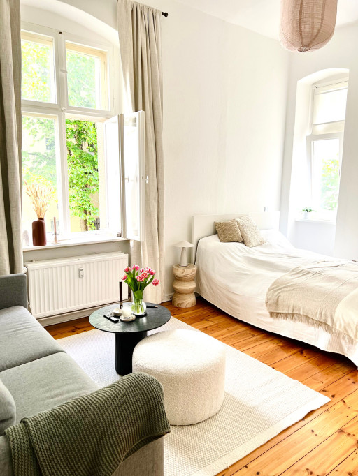 Gorgeous and quite loft in Schöneberg (Akazienkiez)