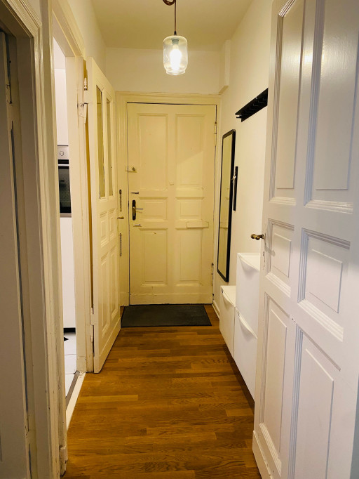 Well equipped, cozy and wonderfully located flat