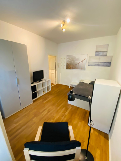 Well equipped, cozy and wonderfully located flat
