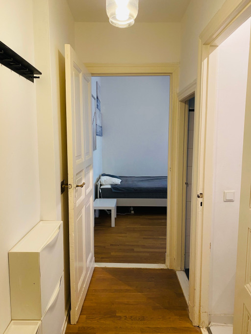 Well equipped, cozy and wonderfully located flat
