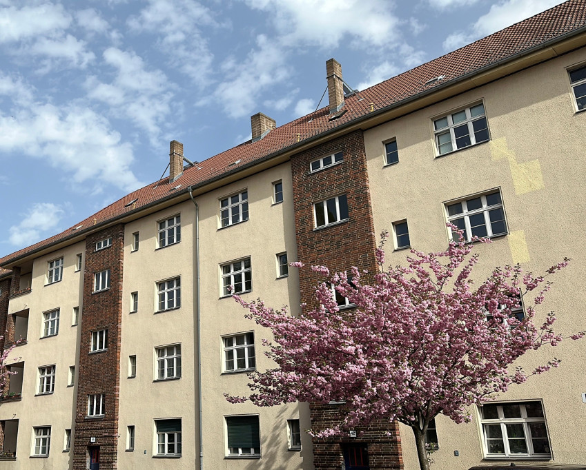 New and quiet home located Prenzlauer Berg