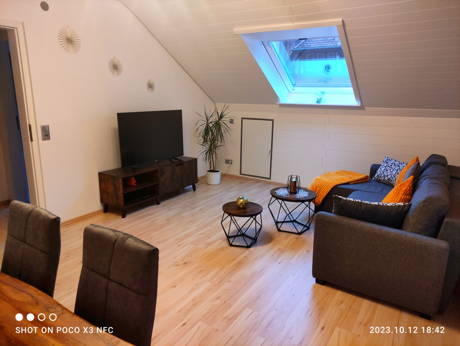Pretty & awesome apartment in Freudenstadt