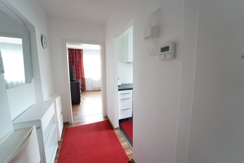 Furnished 2-Room Apartment in Degerloch