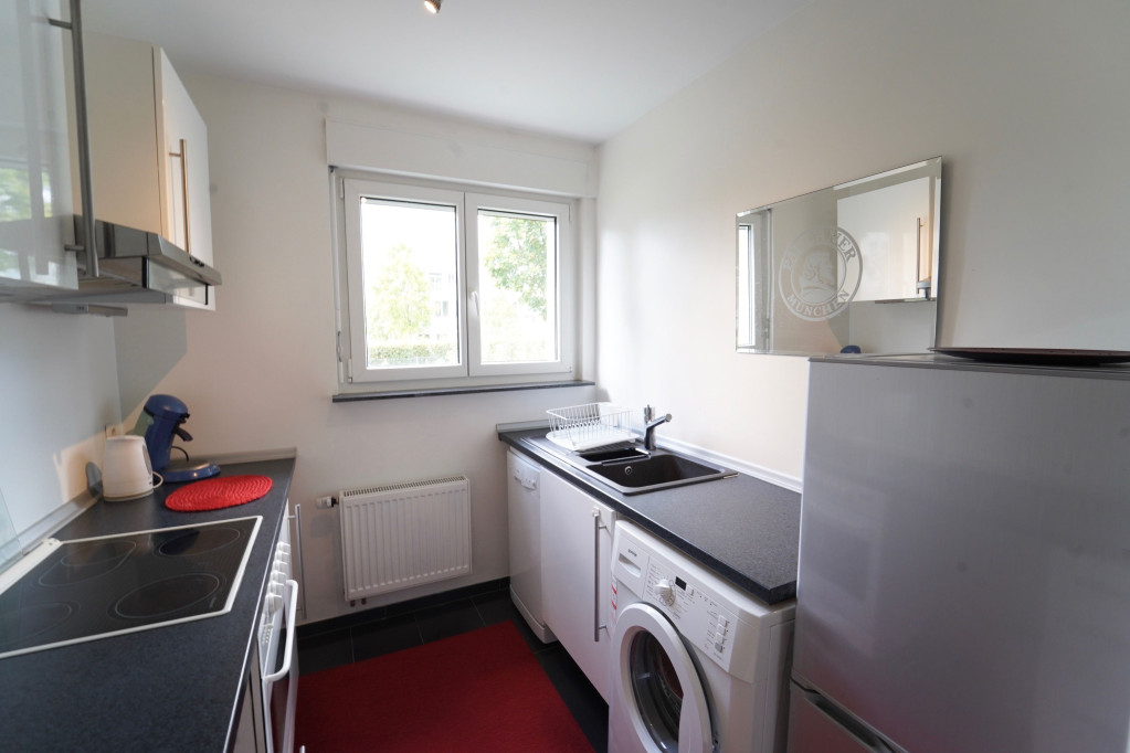 Furnished 2-Room Apartment in Degerloch