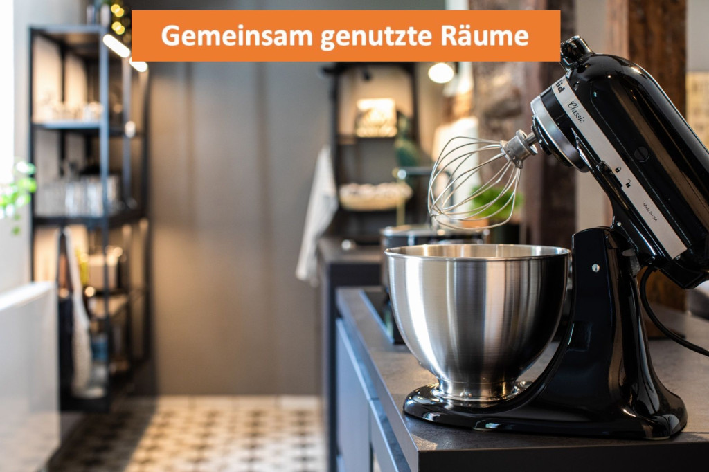Suite #2 - exclusive business suite in a landmarked shared house (Bensheim Auerbach)
