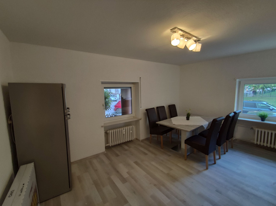 Furnished 3 room flat in Frankenthal (Pfalz)