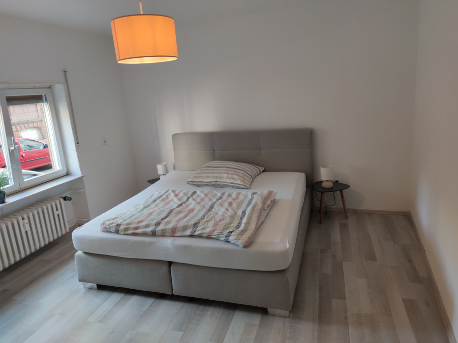 Furnished 3 room flat in Frankenthal (Pfalz)
