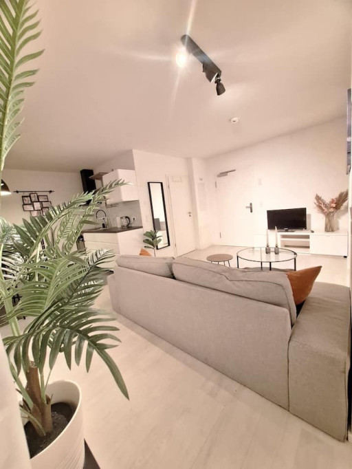 Quiet & fashionable apartment in Frankenthal (Pfalz)