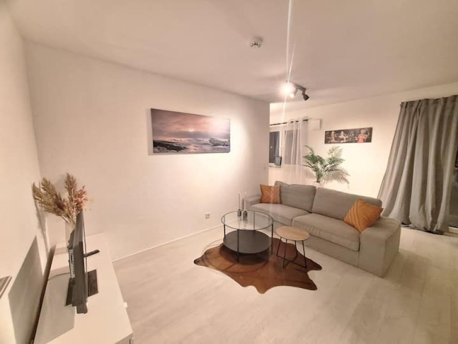 Quiet & fashionable apartment in Frankenthal (Pfalz)