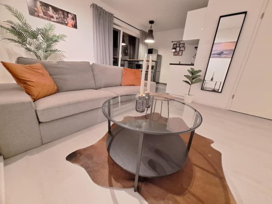 Quiet & fashionable apartment in Frankenthal (Pfalz)