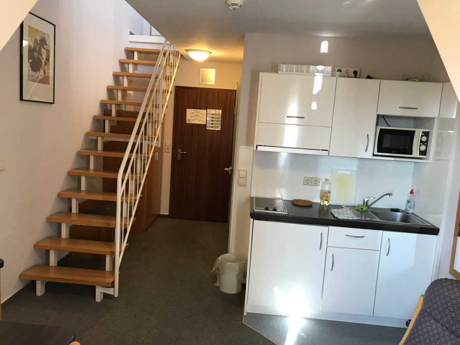 Quiet and neat apartment, located in Sindelfingen